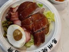 -阿皇仔烧鹅(麦地店)