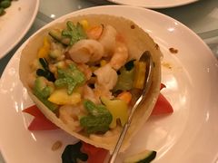 -晶荷轩(香港迪士尼乐园酒店)