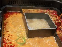 -巴奴毛肚火锅(二七万达店)