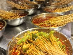 -嘉州鲜知味钵钵鸡(奎星楼店)
