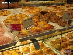 各式面包1-面包新语(1海事广场)