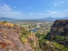 -玻璃桥景区石牛寨