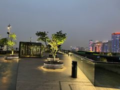 -钱江新城灯光秀