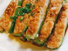 煎酿尖椒-汇兴源餐馆(小北路店)