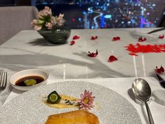 -傲廬·云端餐厅·深圳柏悦酒店