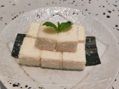 雪方椰奶冻-大树餐厅(朝阳大悦城店)