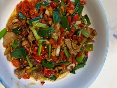 -饭橘汉江码头·乡野土菜馆(静安路店)