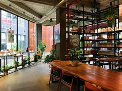 大堂-太麻里文创咖啡馆(创意设计中心店)