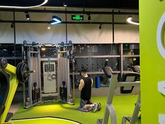 -GMJ·24H健身房(北外滩店)