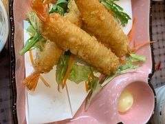 天妇罗虾-林妈妈村·日式料理(宝山万达店)