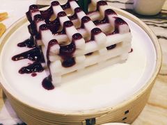 蓝莓山药-金百万烤鸭店(马甸店)