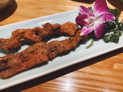 越南香茅烧肉-米纸越南小馆(金鹰世界店)