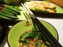 -一叶一世界·素食餐厅(锦华万达店)