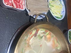 -来涮蜀鲜货火锅串串香(菜市口店)