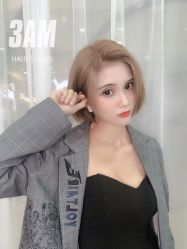 -3AM HAIR SALON烫发染发接发