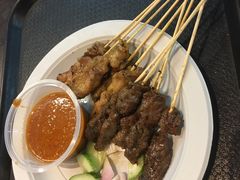 -马来西亚美食街