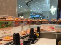 -争鲜回转寿司(朝北大悦城店)