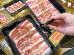 -哈哈碳都·牛肋条无限自助烤肉(宝龙店)