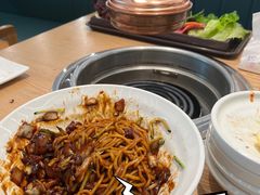 -本家韩国烤肉(青岛万象城店)