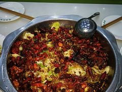 -清真·锦翔炝锅鱼(明德门店)