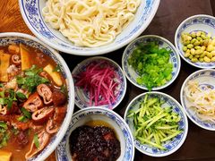 -门框胡同百年卤煮(新街口店)