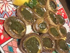 罗勒口蘑-弓二·烧鸟居酒屋(财富购物中心店)
