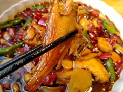 -食欲老院子荆芥疙瘩汤(经五路店)