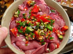 鲜椒腰骚-刁姐火锅(五小区店)