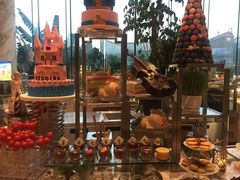 -漳州佰翔圆山酒店·圆山畔西餐厅