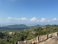 -大罗山风景区
