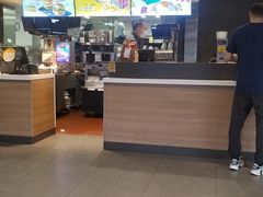 -麦当劳(健德桥得来速店)
