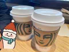 榛果拿铁HL-星巴克(北京天坛东路店)
