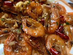 香草虾-越乡小厨(侨港店)