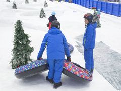 -长沙湘江冰雪世界