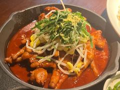 -Fuzzy Bistro 浮几韩餐·茶酒馆