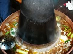 -老北京热气涮羊肉(正荣时代广场店)