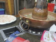 -马记伊源斋涮肉·清真菜(百子湾店)