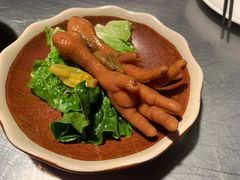 我爱鸡爪-炉鱼(诸暨万风新天地店)