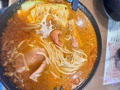 -肥汁米蘭香港米线(定西路店)