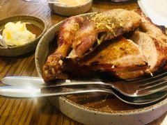 蜂蜜烤鸡-BOR Eatery(安福路店)