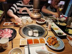 -炉小哥烤肉(朗悦公园茂店)