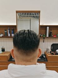 -MARTIN'S BARBER SHOP男士理发馆