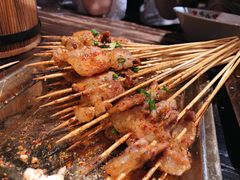 -盟重烧烤(高正街店)