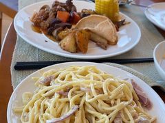 -视界美食自助餐厅·石家庄希尔顿酒店