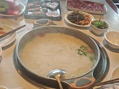 -老员外骨汤火锅(海州古城店)