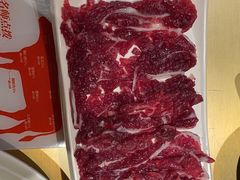 -手选潮汕鲜牛肉火锅(二七广场店)