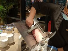 -龙之梦万丽酒店青餐厅