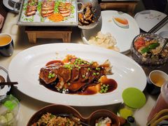 绿茶烤肉-绿茶餐厅(成都大悦城店)