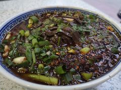 粉汤羊血-东关赵记粉汤羊血(兴庆北路店)