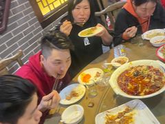 -东北农家饺子村(昌平路店)